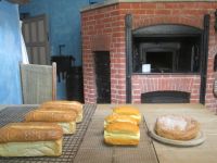 Lanydrock: Backstube