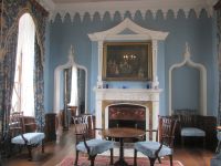 ST. Michaels Mount: Blauer Salon