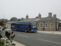 am Bahnhof in St. Erth