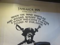 Jamaica Inn, erbaut 1750