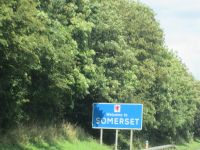 Grenze Devon-Somerset