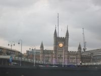 Bristol: Temple Meads, Hauptbahnhof