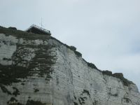Dover und seine Kreidefelsen