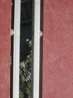 Brückenspalte in Tintagel 