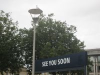 Bristol verabschiedet seine Besucher