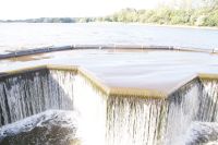 Strathclyde Loch, Überlauf