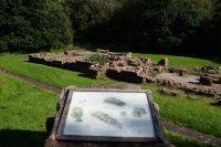 Römisches Badehaus am Strathclyde Loc