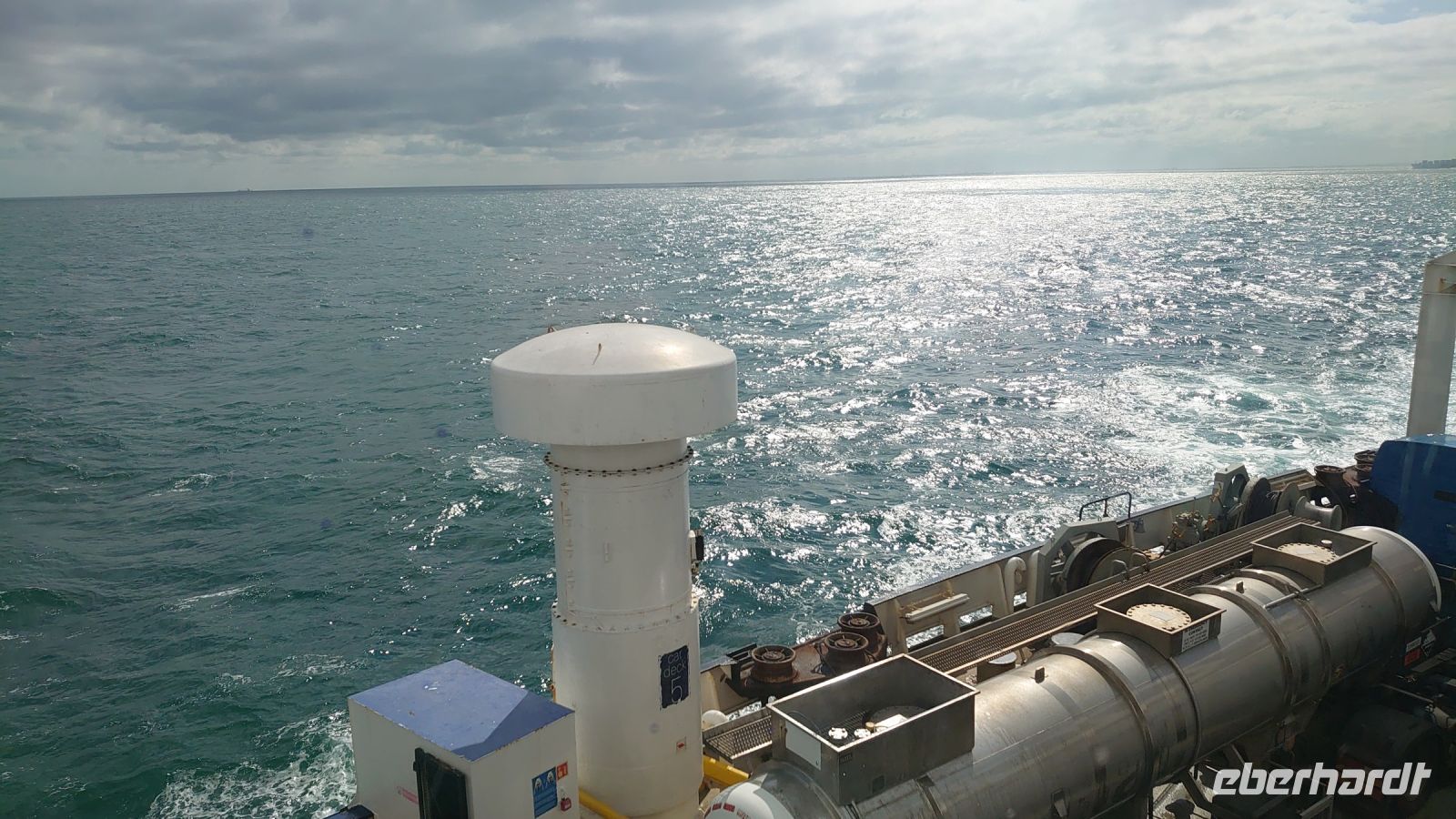 Unterwegs in der Dover Street