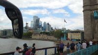 Tower Bridge by bus
