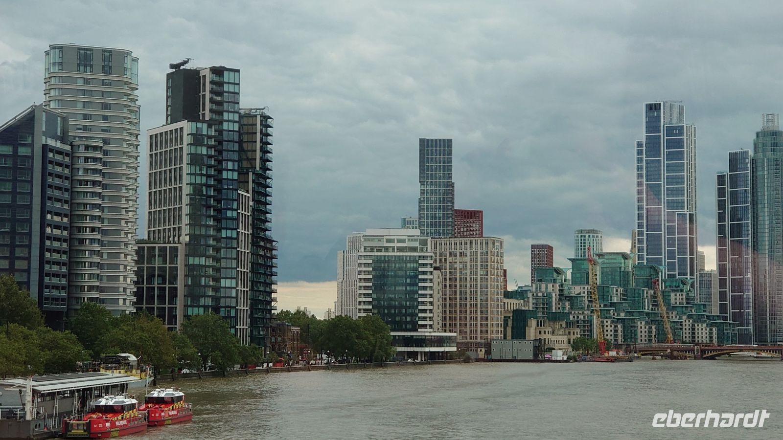 Stadtrundfahrt London