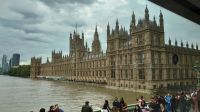 Stadtrundfahrt London - Houses of Parlament