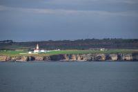 008 Ankunft Tynemouth