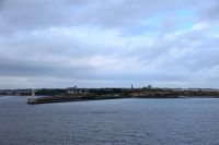 009 Ankunft Tynemouth