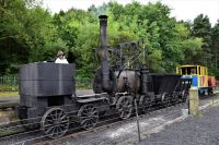 033 Beamish Museum, Nachbau 