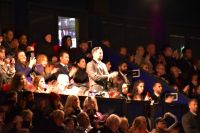 078 Edinburgh Military Tattoo, Schottischer Ministerpräsident Humza Yousaf