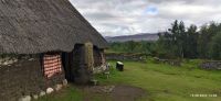 139 Highland Folk Museum, Black Houses