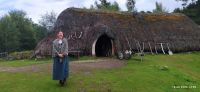 142 Highland Folk Museum, Black Houses