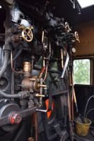 160 Strathspey Railway, Bahnhof Aviemore