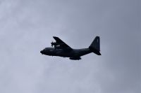 188 Urquhart Castle am Loch Ness, Überflug