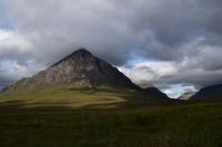 260 Der 1019 m hohe „Hirte“ zwischen Glen Coe und Glen Etive