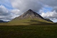 261 Der 1019 m hohe „Hirte“ zwischen Glen Coe und Glen Etive