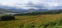 278 Die Highlands um Loch Tulla