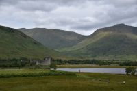 283 Kilchurn Castle am Loch Awe