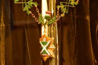 300 Inveraray Castle, Ritterorden des Thiselordens