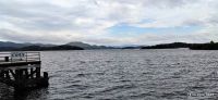 305 Loch Lomond vom Luss-Pier