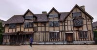 Geburtshaus von William Shakespeare