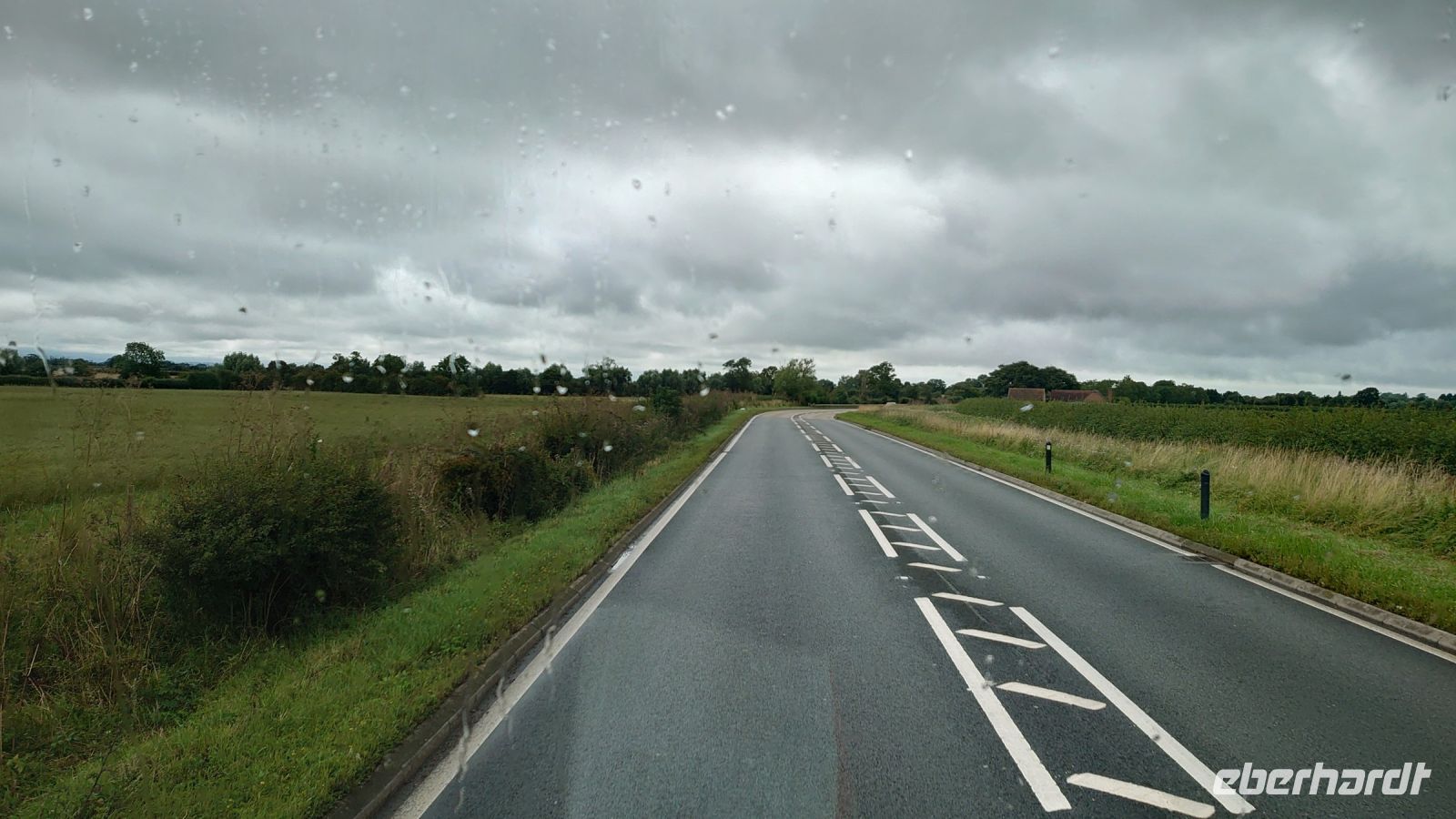 Unterwegs nach Cheltenham