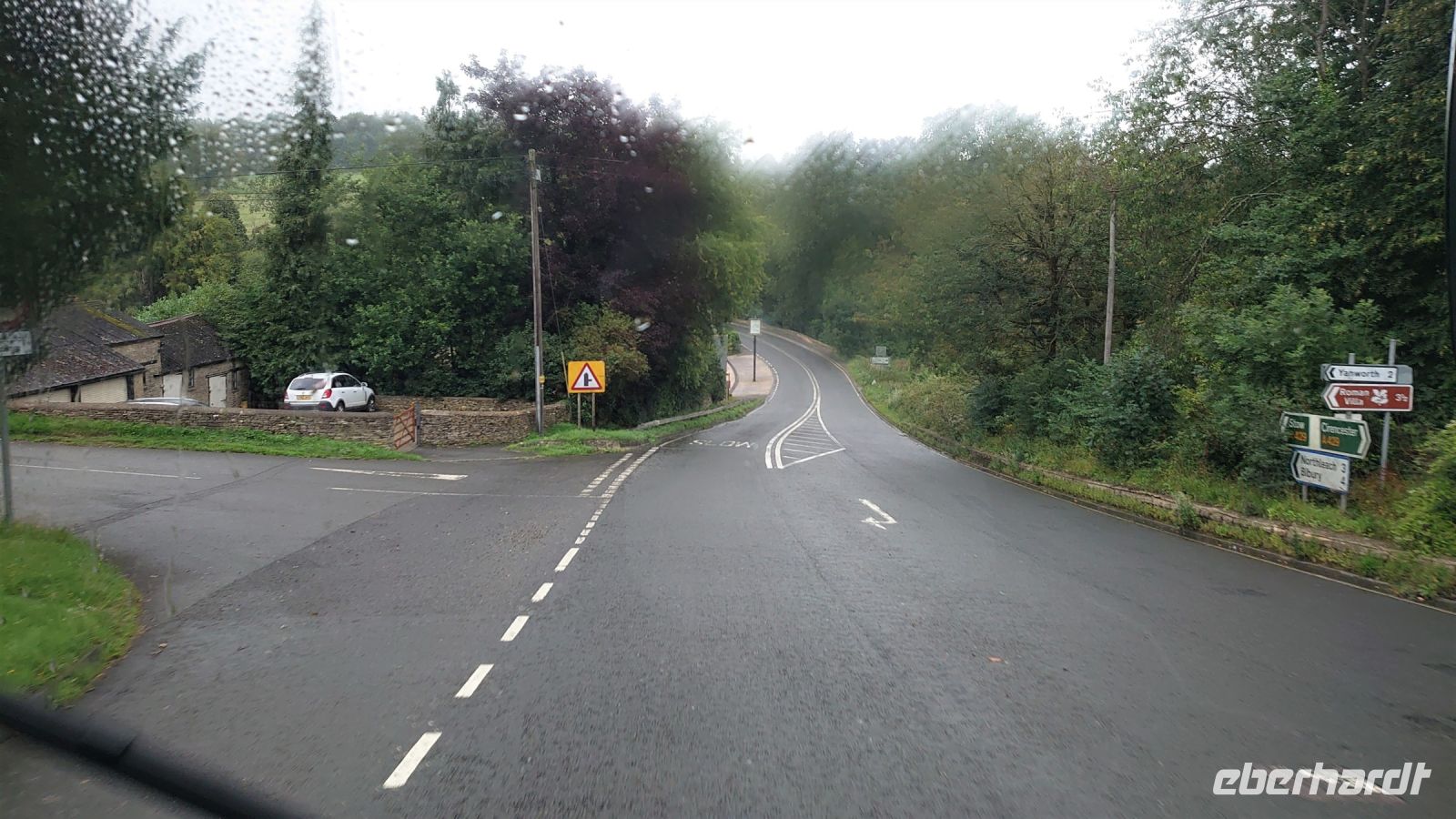 Unterwegs in den Cotswolds.