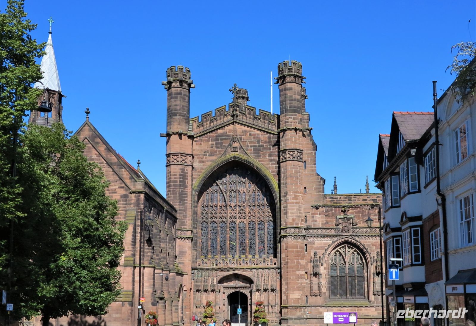 Chester - Kathedrale
