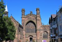 Chester - Kathedrale