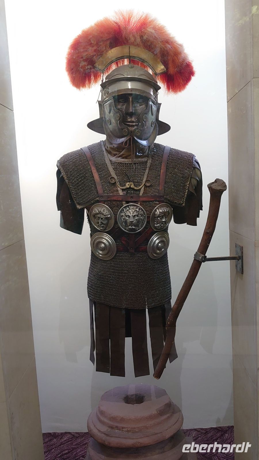 Die Römer waren hier...