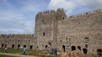 Caernarfon Castle