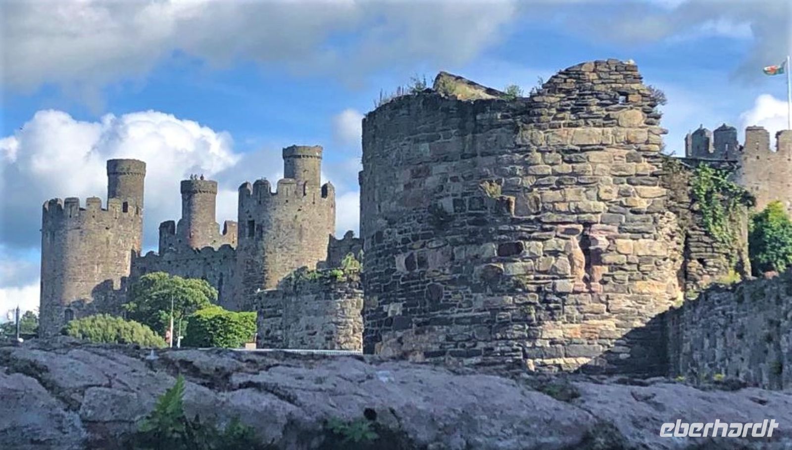 Conwy Castle