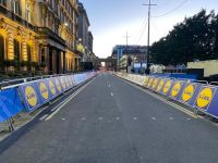 ...Rad-WM - noch ist alles leer