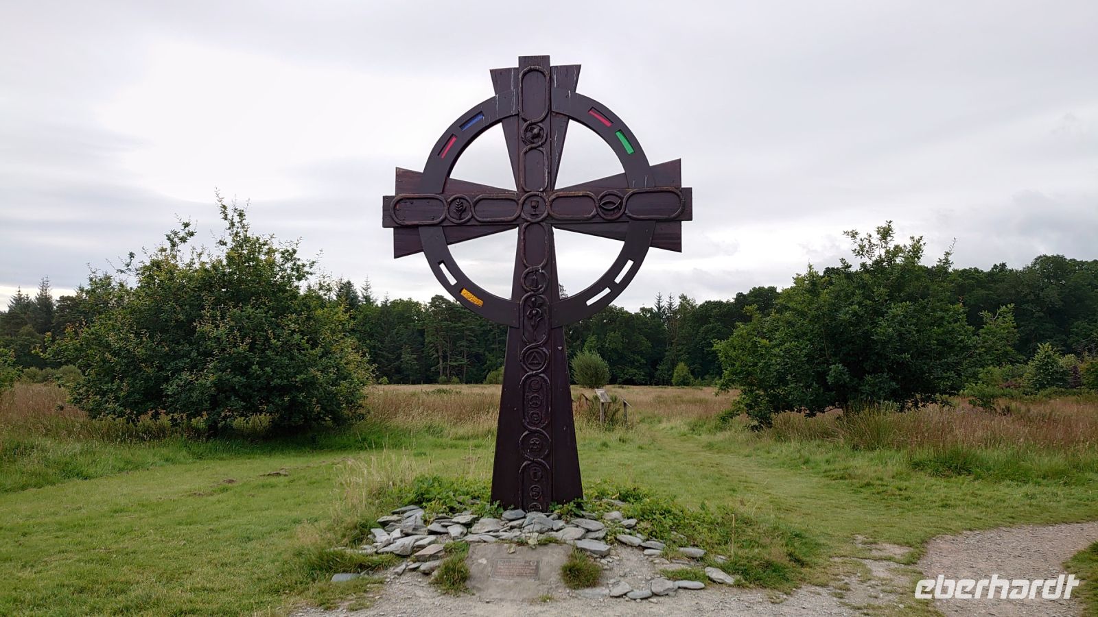 Am Loch Lomond bei Luss