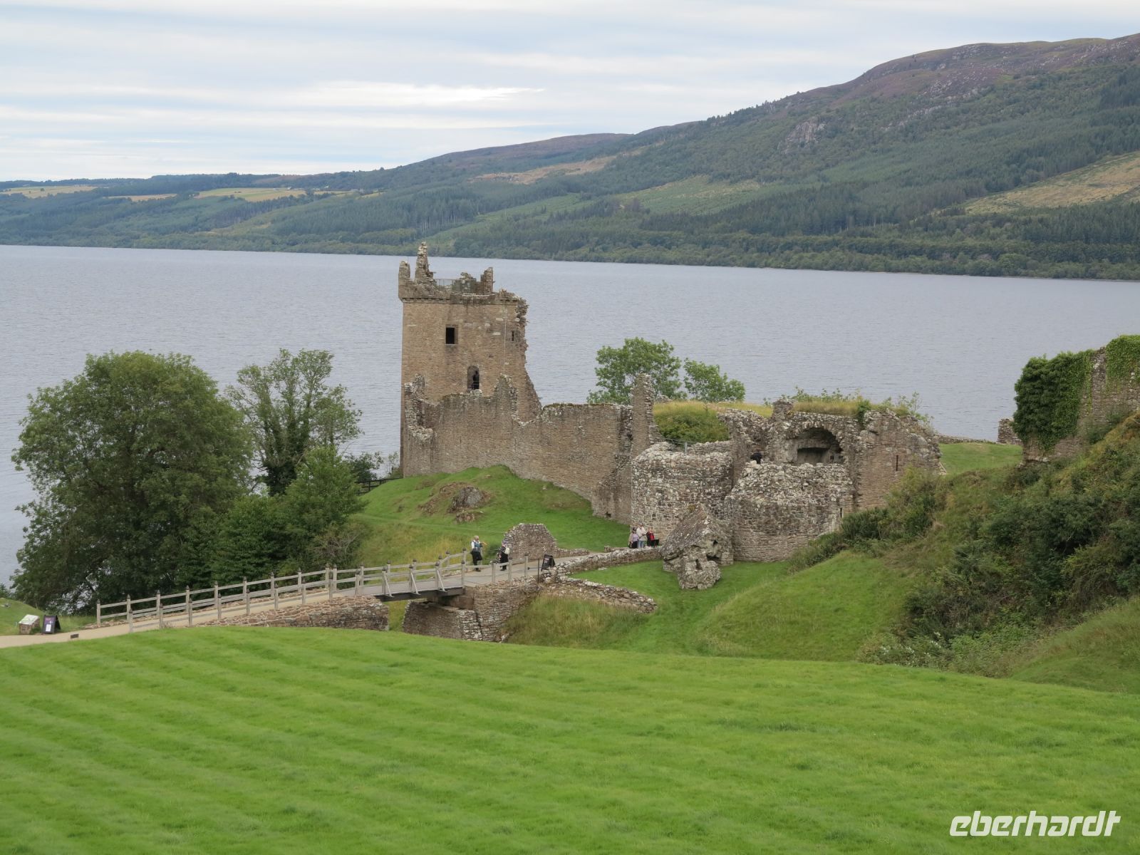 Urquhart Castle