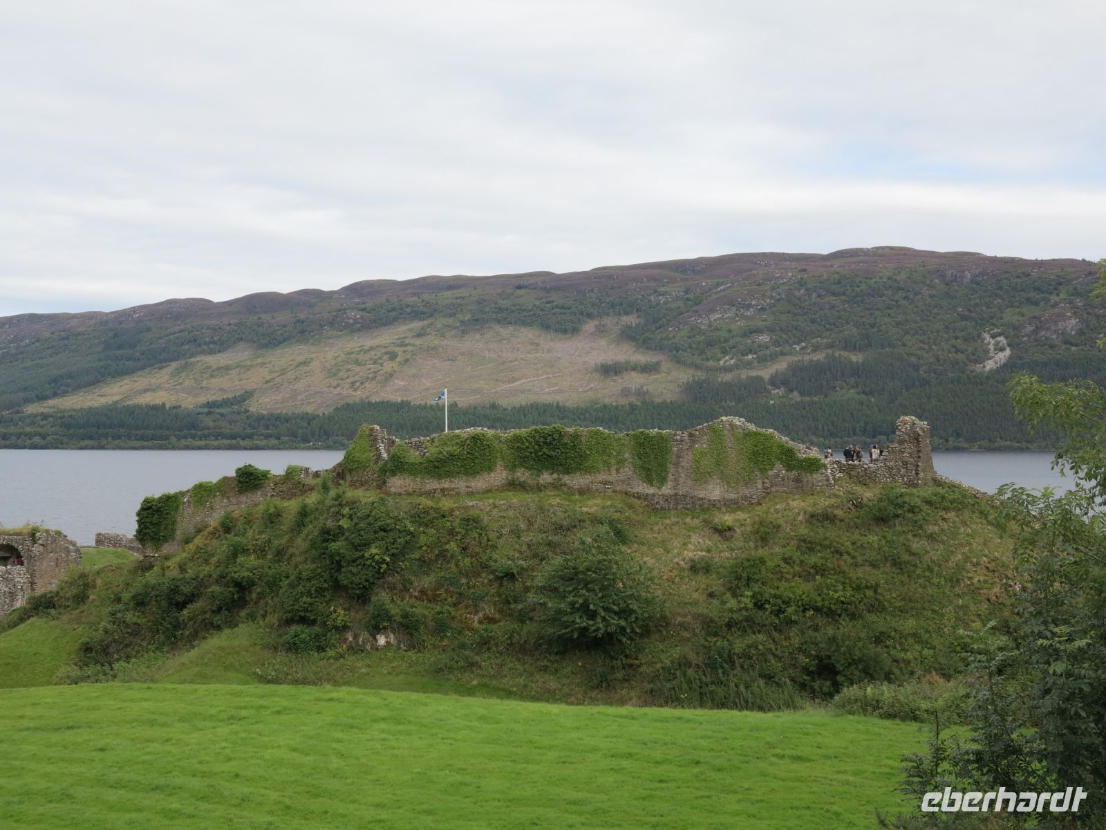 Urquhart Castle