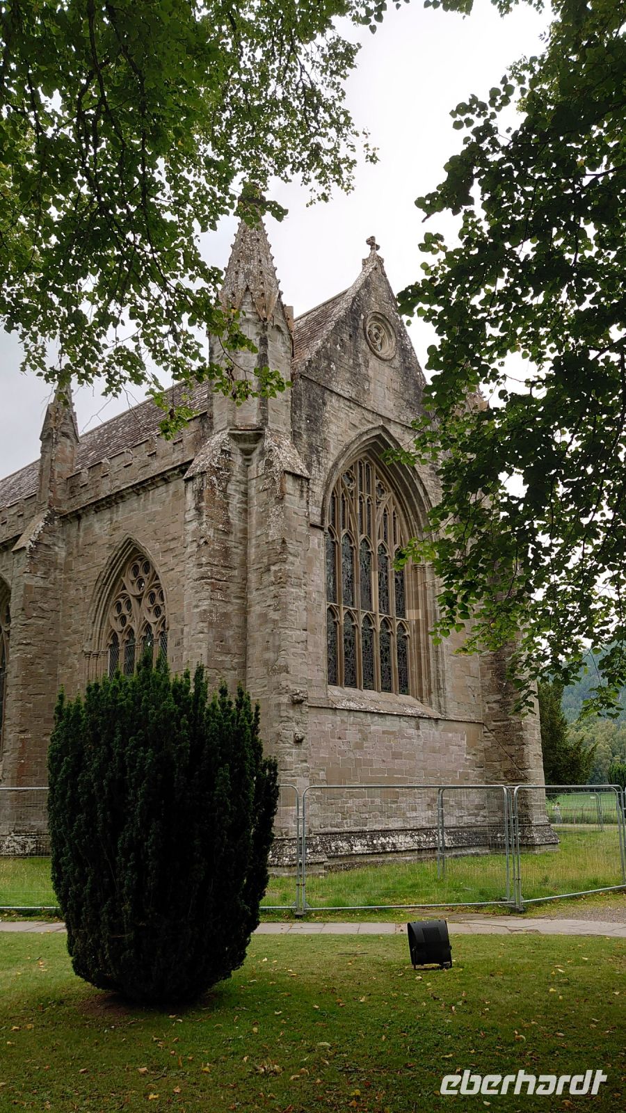 Dunkeld - Kathedrale