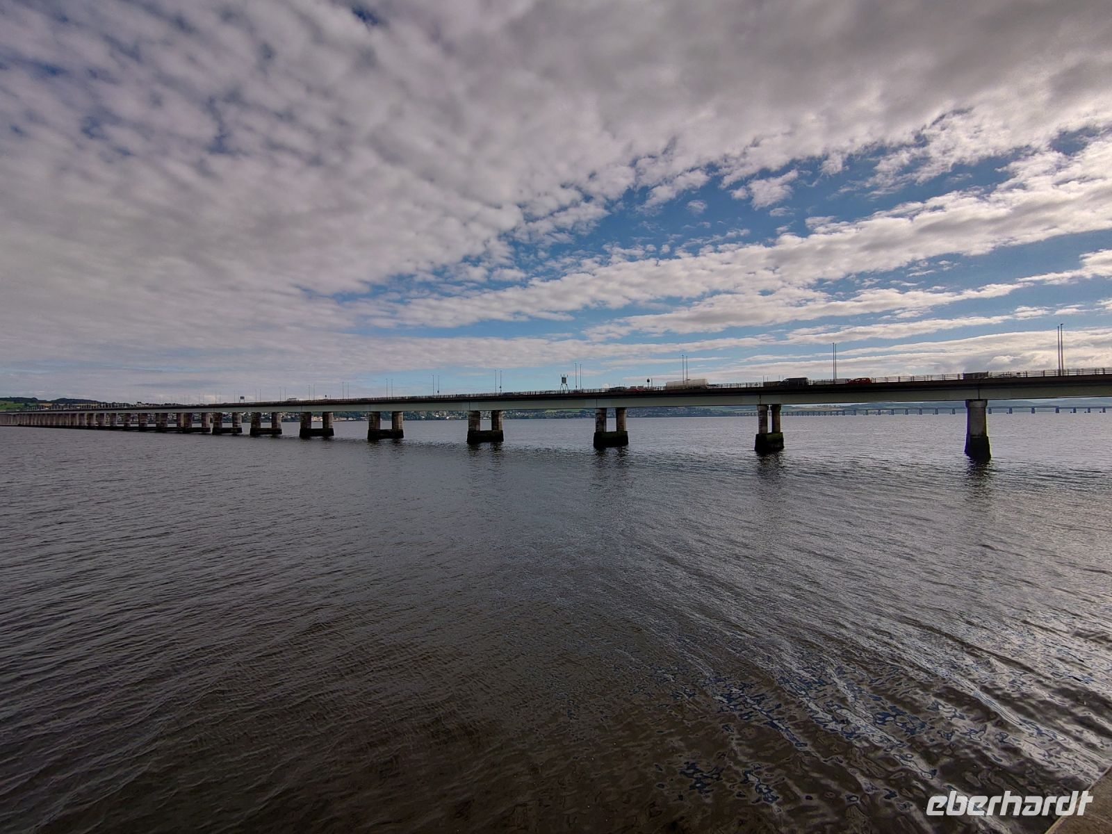 Dundee - Brücke über den Dee