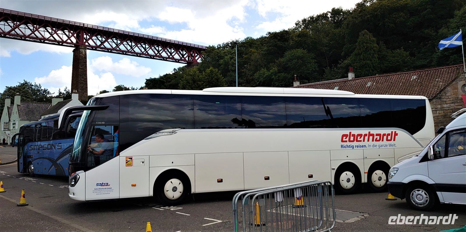 Three Bridges Viewpoint