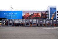 Abschied von Edinburgh