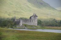 Kilchurn Castle 