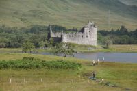 Kilchurn Castle