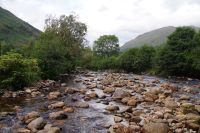 Finnan und Glenfinnan