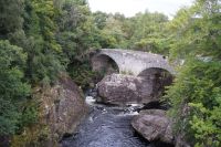 Invermoriston Bridge (natürlich von Thomas Telford)