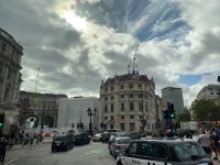 Admiralty Arch and The Mall